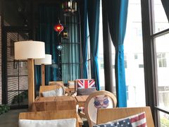 大堂-海梦1924 coffee