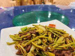 德庆酸味炒牛肉-西江河鲜·趣苑酒楼(鼎湖店)