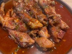 京玉菲辣鸡爪-京玉菲饭店(李村店)