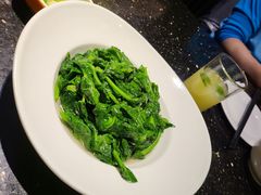 鸡油大豆苗-吴记鲜定味