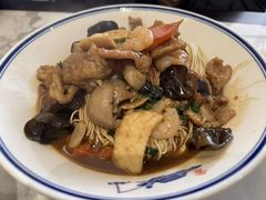 特大三鲜-天天鲜面馆(衡山路店)