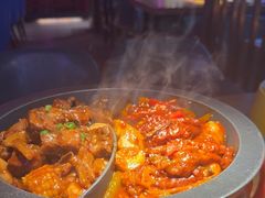 -多嘴超级肉蟹煲(吉林财富购物广场店)