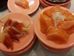 -争鲜回转寿司(流行前线店)