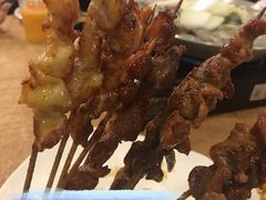 -吉源大排档·鱼生·海鲜(烧烤彩印厂店)