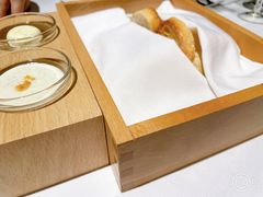 餐前面包-王品牛排(合肥万象城店)