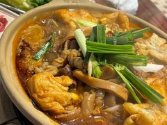 -沙胆彪炭炉牛杂煲(上海日月光广场店)