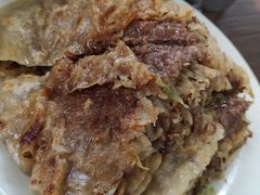华威肉饼-清真永恒华威肉饼(潘家园店)