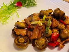 -周三的情书花园餐厅(江北店)