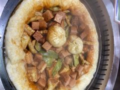 -灶座小锅烀饼·铁锅炖(道里店)