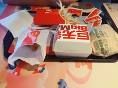 -麦当劳(农光里店)