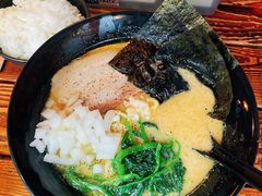 -66大阪烧烧鸟·益市家系拉面出张所