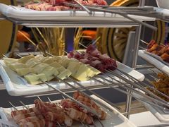 -百铺乐核桃炭烤串(盛泰二期2号楼店)