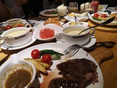 -斗牛士牛排(南京东路店)
