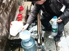 -白沙古井