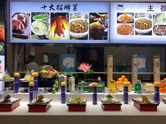 -淄博蓝海国际大饭店·蓝钻国际美食自助百汇(柳泉路店)