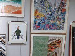 -画匠裱画配框(上海世贸商城店)