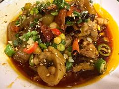 -付小姐在成都(中山公园店)