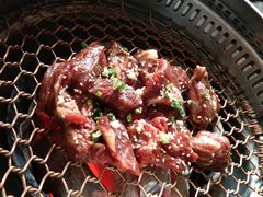 -义气烤肉餐吧(大族广场店)