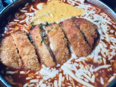 猪排芝士年糕-青春分食(仙林大学城店)