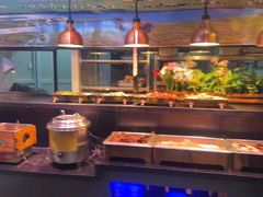 -聚盛源蒸汽海鲜火锅烤肉自助(巨川金海岸购物广场店)