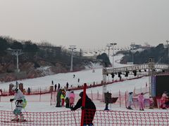 -蓟洲国际滑雪场