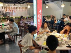 大堂-潮人姐妹轩(海宁路店)
