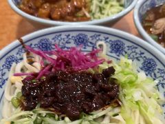 -门框胡同百年卤煮(鸟巢店)