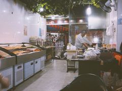 自助取餐区-瑞安第一泡·后街泡泡(虹桥后街店)