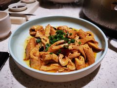 辣卤豆筋棍-庖丁家水煮牛排火锅(巴国城店)