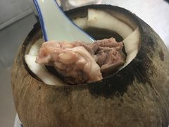 原只椰子炖水鸭-達揚原味燉品(文明路店)