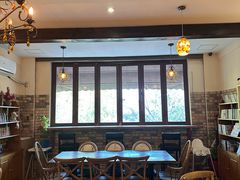 -CafeDuVillage乡村咖啡馆(美邻苑店)