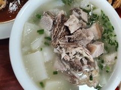 -荣生萝卜汤饭店
