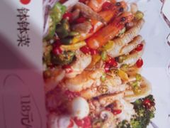 钵钵菜-火宫殿·小吃王国(坡子街店)