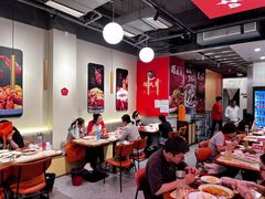 -杨氏青龙虾·羊蝎子(珠江路店)