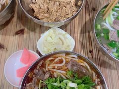 秘制红烧羊肉粉-北门张家羊肉粉(森航·乐活城西南)