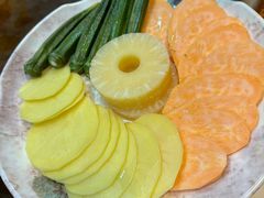 -秋香家韩式炭火烤肉(荷园路店)