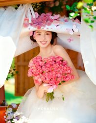 -青禾蒙娜丽莎婚纱摄影(武汉总店)