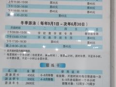 -沈坚强游泳俱乐部(长征分部)