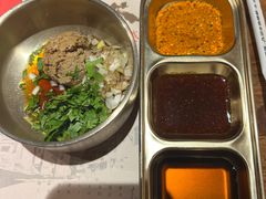 -西塔老太太泥炉烤肉(万柳华联店)