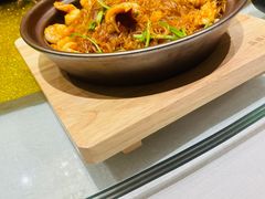 -西贝海鲜汇(槐安路店)