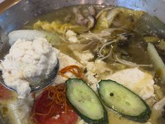 -刘壹席富顺荤豆花·自贡江湖菜(浅水半岛店)
