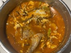 辣牛肉汤-本家韩国烤肉(青岛万象城店)