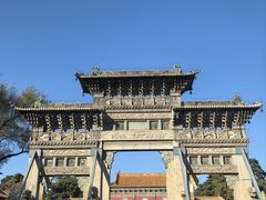 -北陵公园