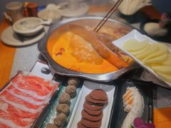 -重庆锦火锅(惠福东路店)