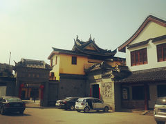 门面-太平禅寺