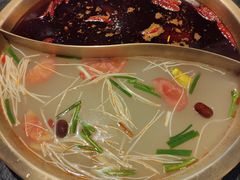 -来涮蜀鲜货火锅串串香(菜市口店)
