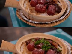 腊味煲仔饭-七寸飝大饭店(马场店)