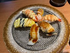 -万岁寿司(天河领展店)