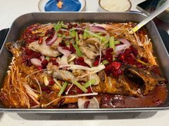 -鱼酷活鱼烤鱼(雨花客厅店)