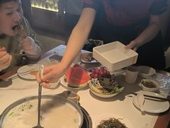 -老员外骨汤火锅(海州古城店)